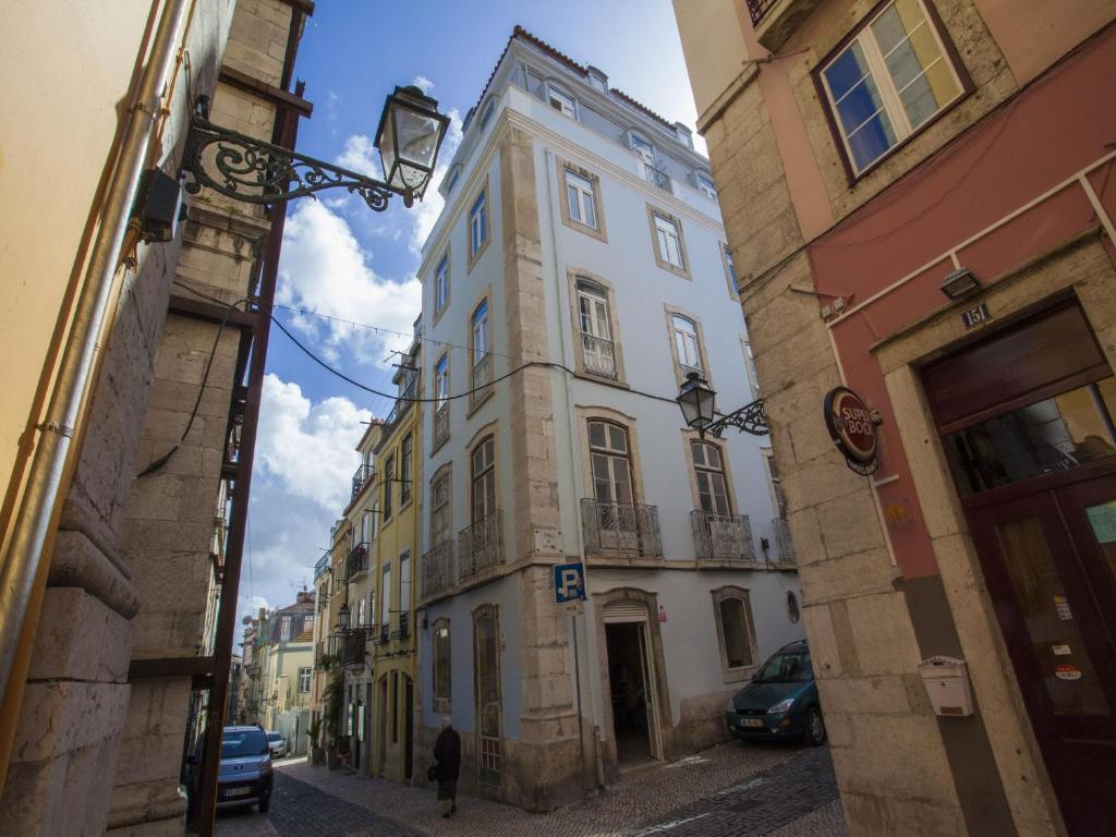Historical Apartamento Lisboa