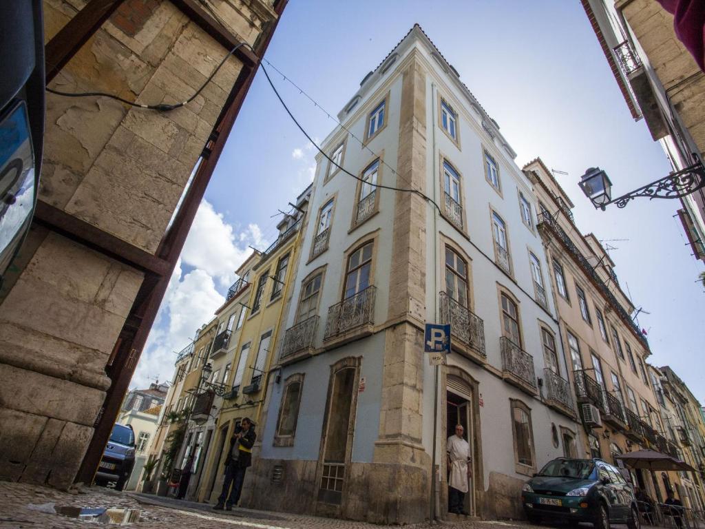 Historical Lisboa