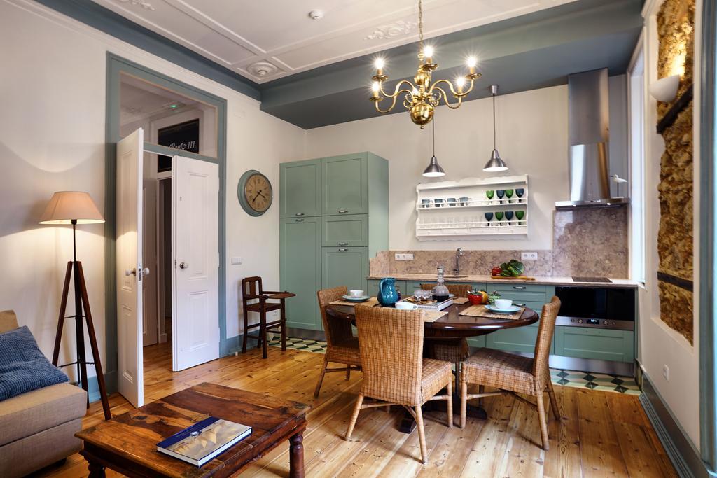 Casas De Sao Bento Maison d'hôtes Lisboa