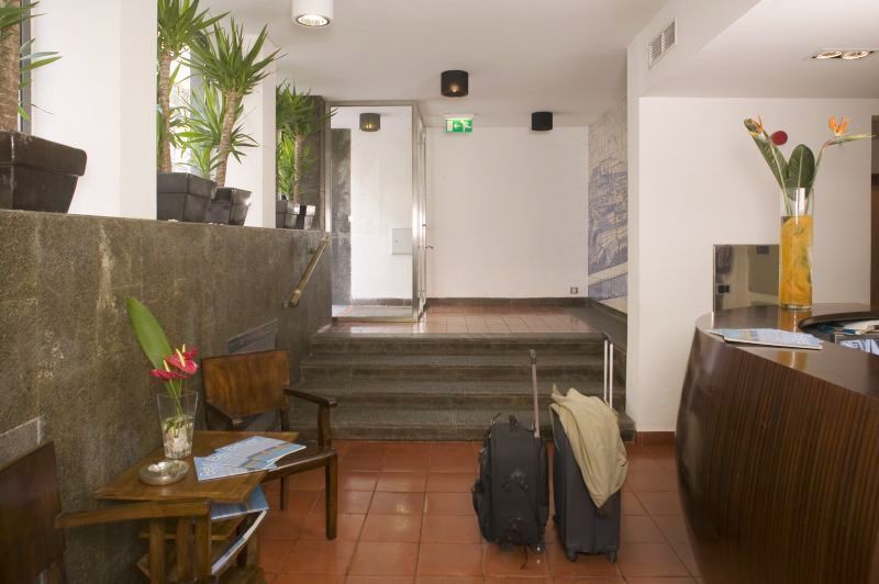 Hotel Principe Real Lissabon