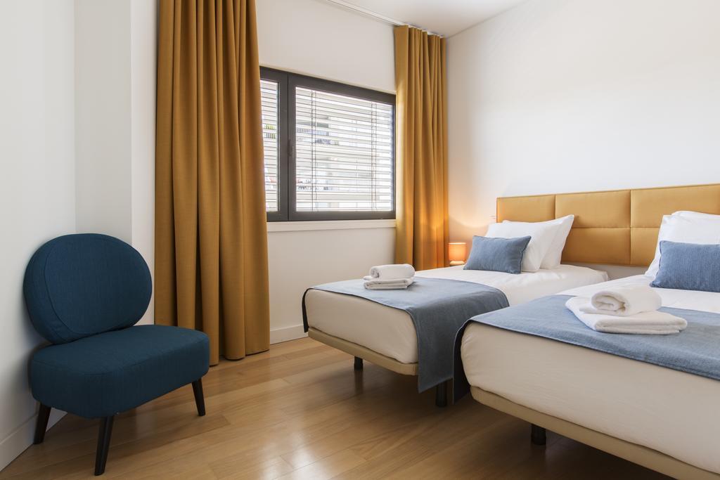Appartement In Marina Tejo - Parque Nacoes Lisboa