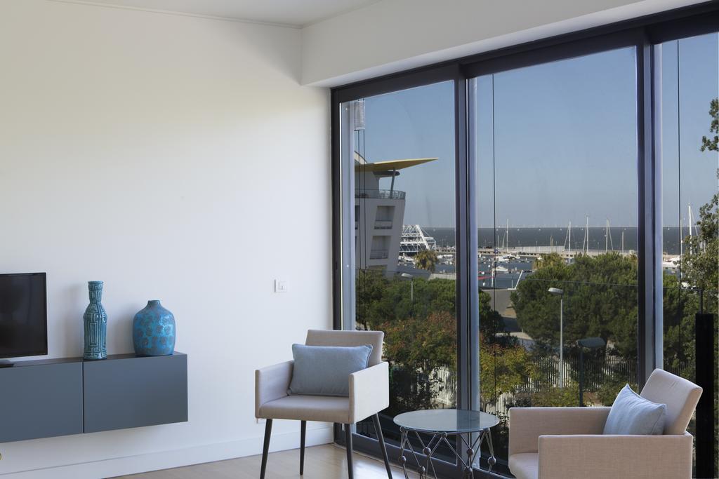 In Marina Tejo - Parque Nacoes Appartement *