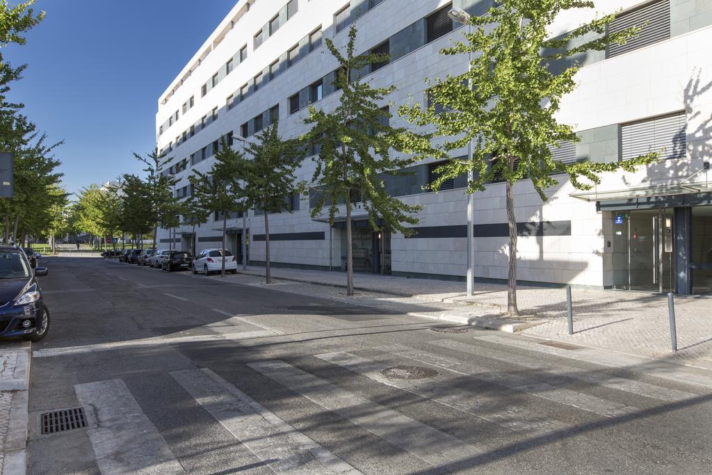 Appartement In Marina Tejo - Parque Nacoes
