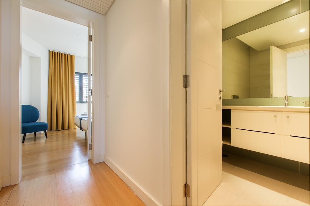 Appartement In Marina Tejo - Parque Nacoes Lisboa
