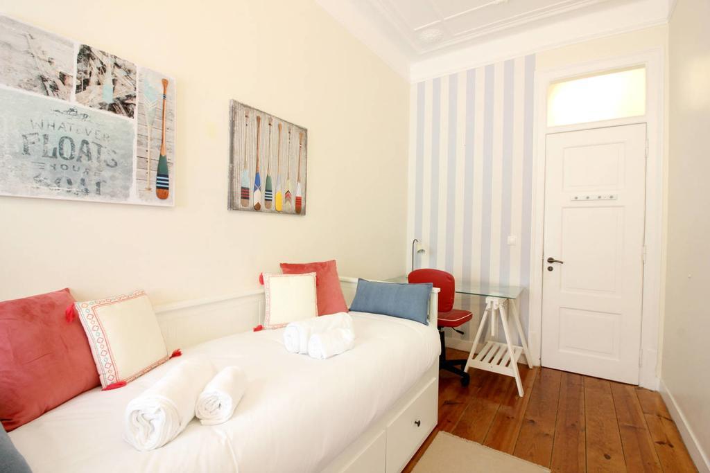 Sunny Alfama - River View Appartement Lisboa