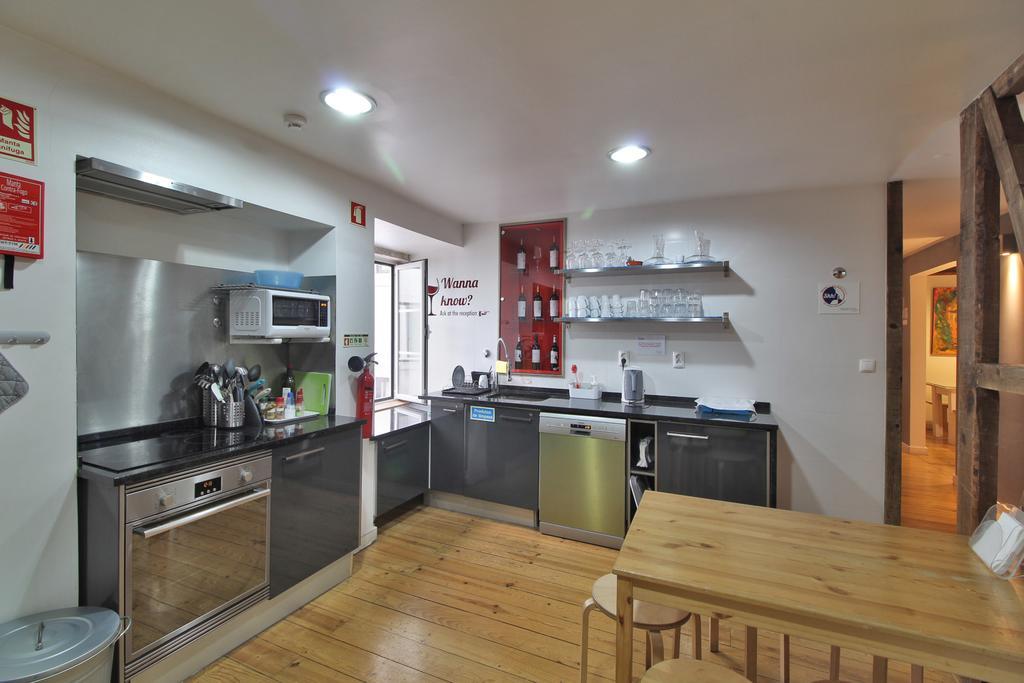 Stay Inn Lisbon Hostel Auberge de jeunesse