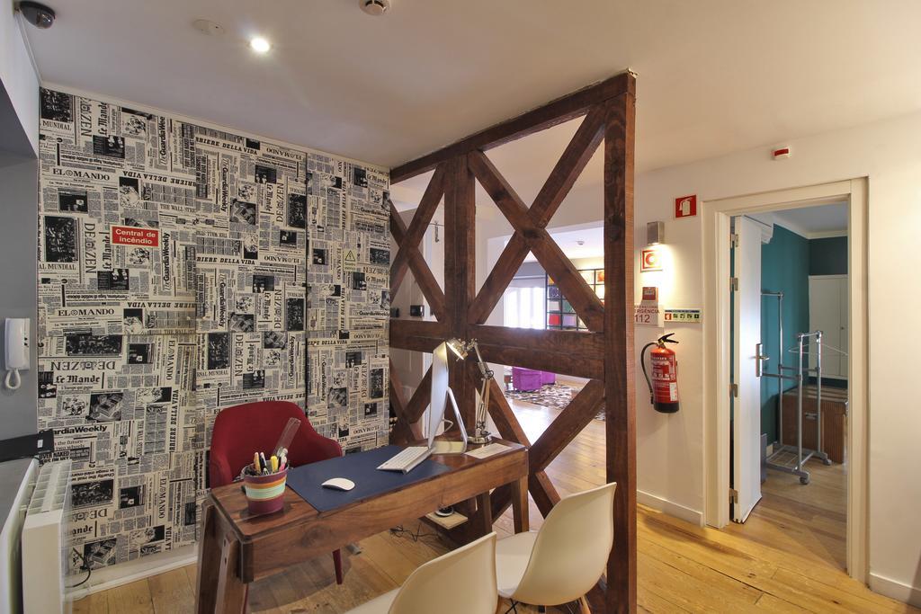 Auberge de jeunesse Stay Inn Lisbon Hostel Lisboa