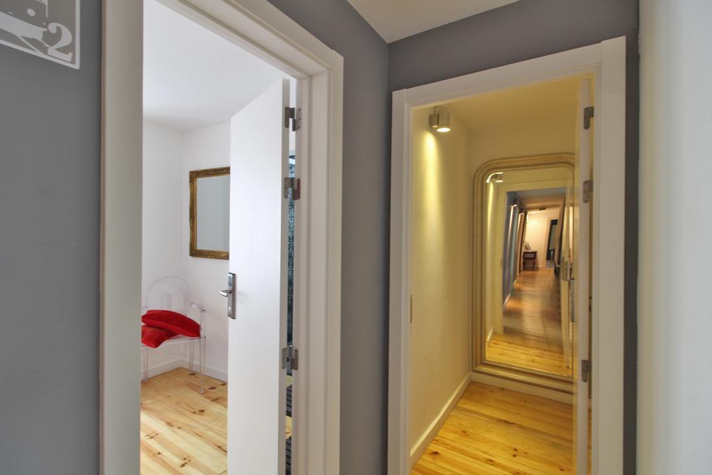 Stay Inn Lisbon Hostel Auberge de jeunesse *