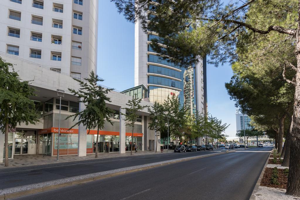 Appartement The Residences At Oriente Lisboa