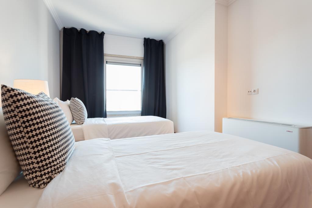 The Residences At Oriente Lisboa