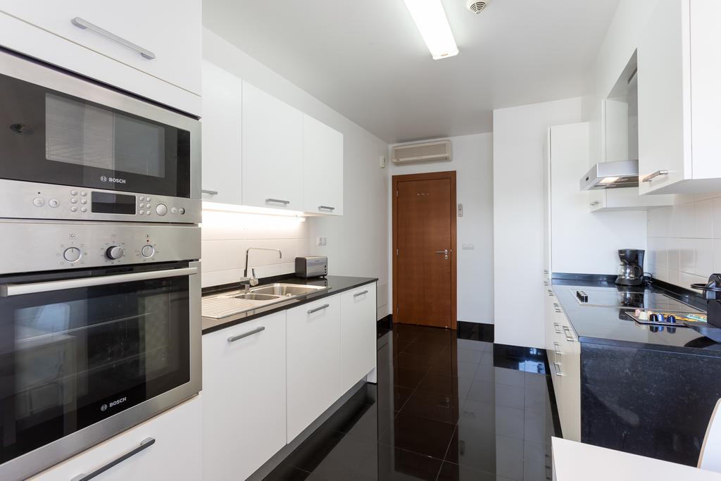 Appartement The Residences At Oriente Lisboa