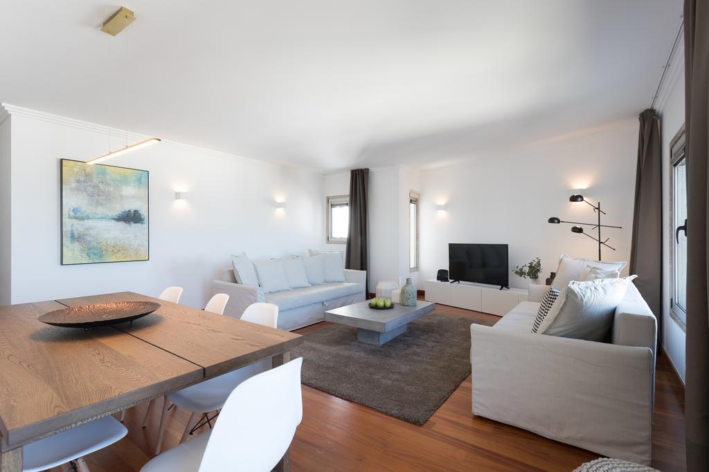 The Residences At Oriente Appartement Lisboa