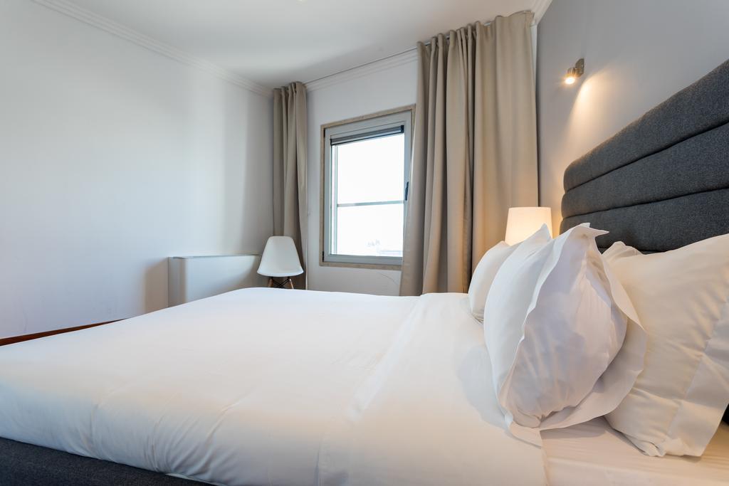 The Residences At Oriente Appartement Lisboa