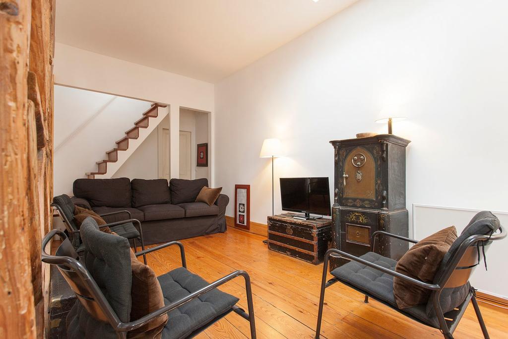 Appartement Central, Charming, Quiet, Garden&parking