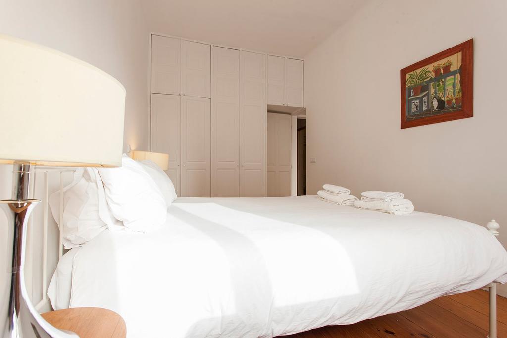 Central, Charming, Quiet, Garden&parking Appartement