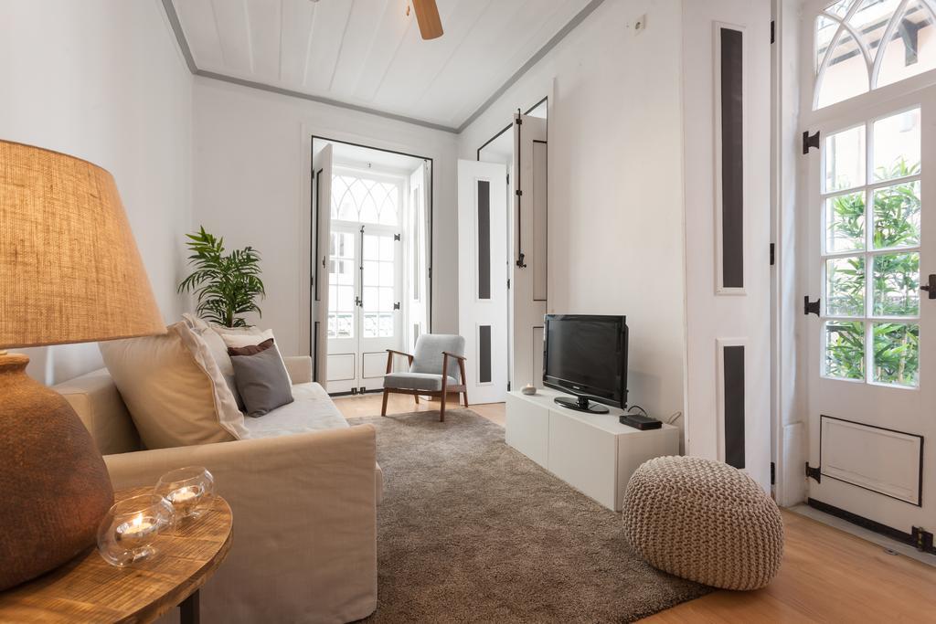 Your Bairro Alto Appartement *