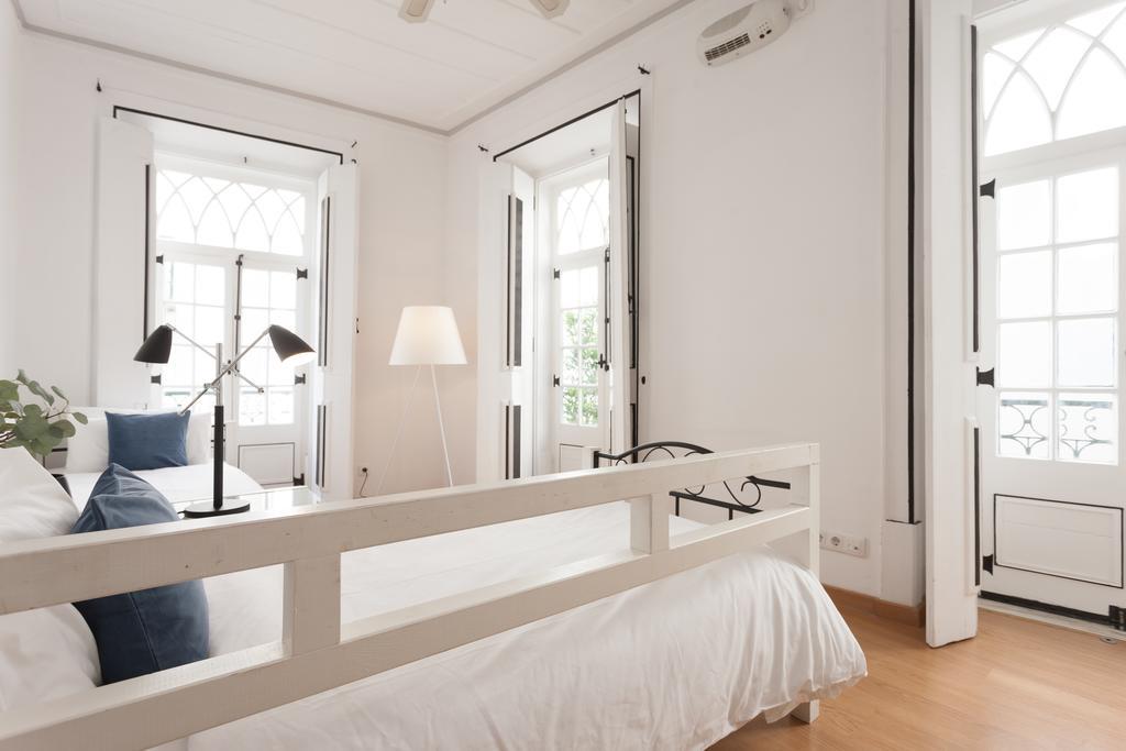 Appartement Casa Da Rua Do Norte Lissabon
