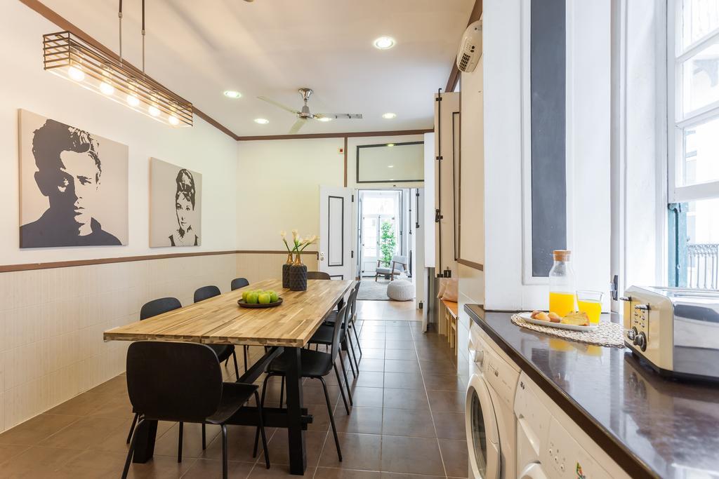 Casa Da Rua Do Norte Appartement
