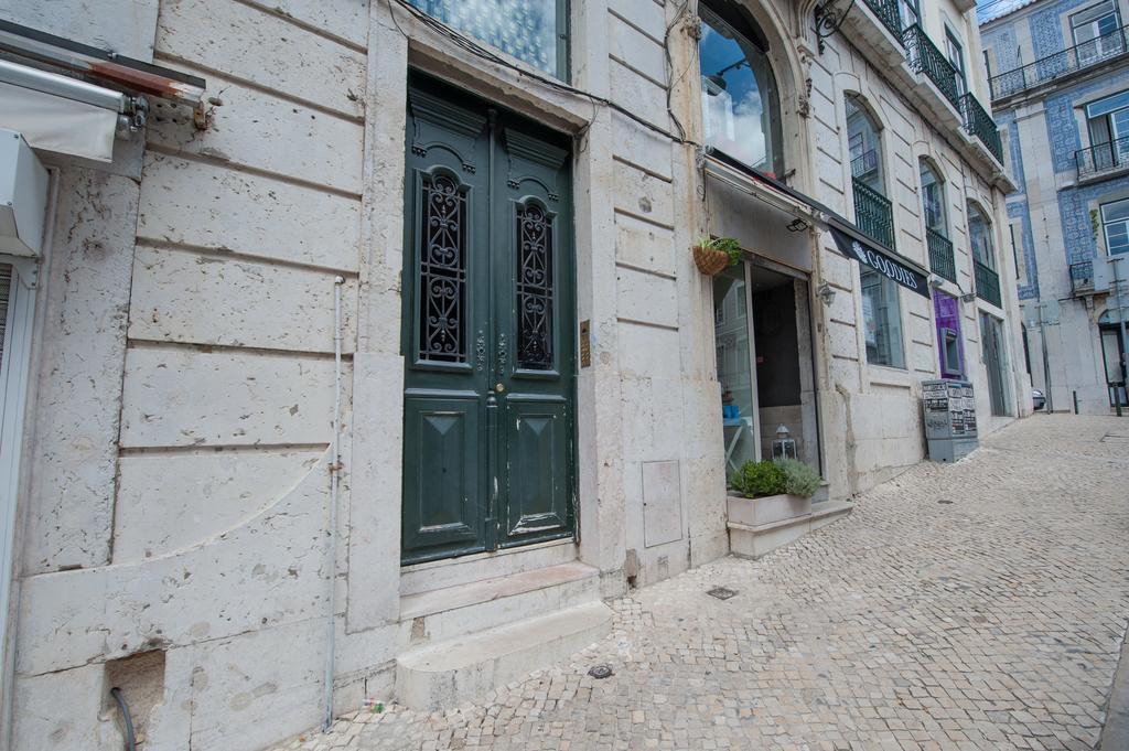 Apartment Charming - Chiado Lissabon