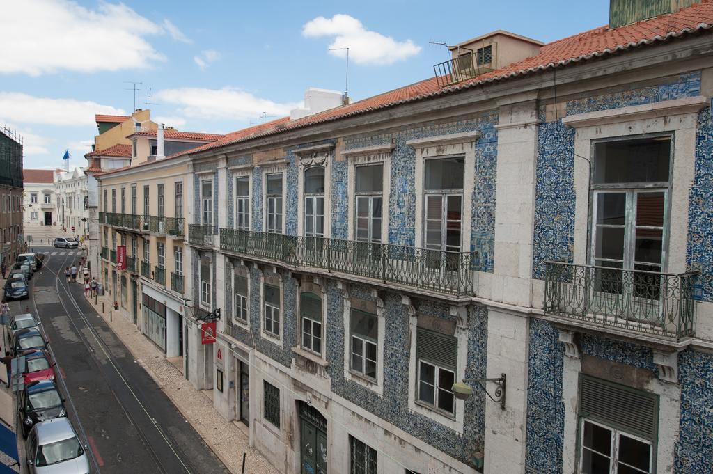 Apartment Charming - Chiado Lissabon