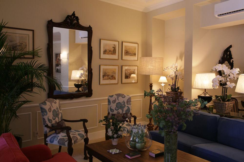 Hotel Alegria A Lisbon Boutique Hotel Lisboa