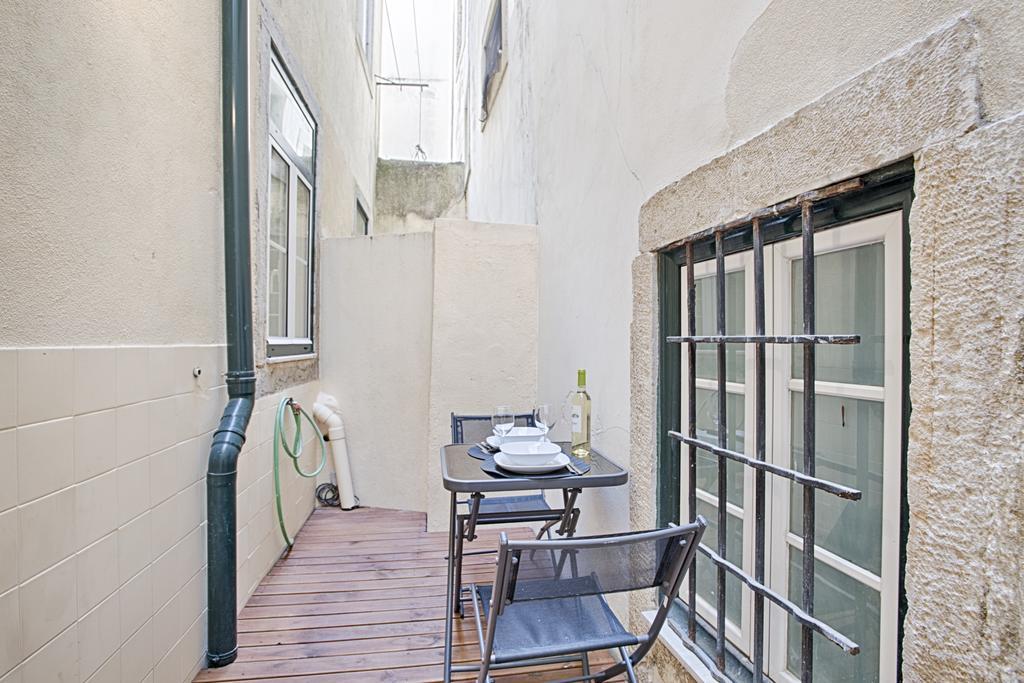 Bmyguest - Alfama Terrace * Lissabon