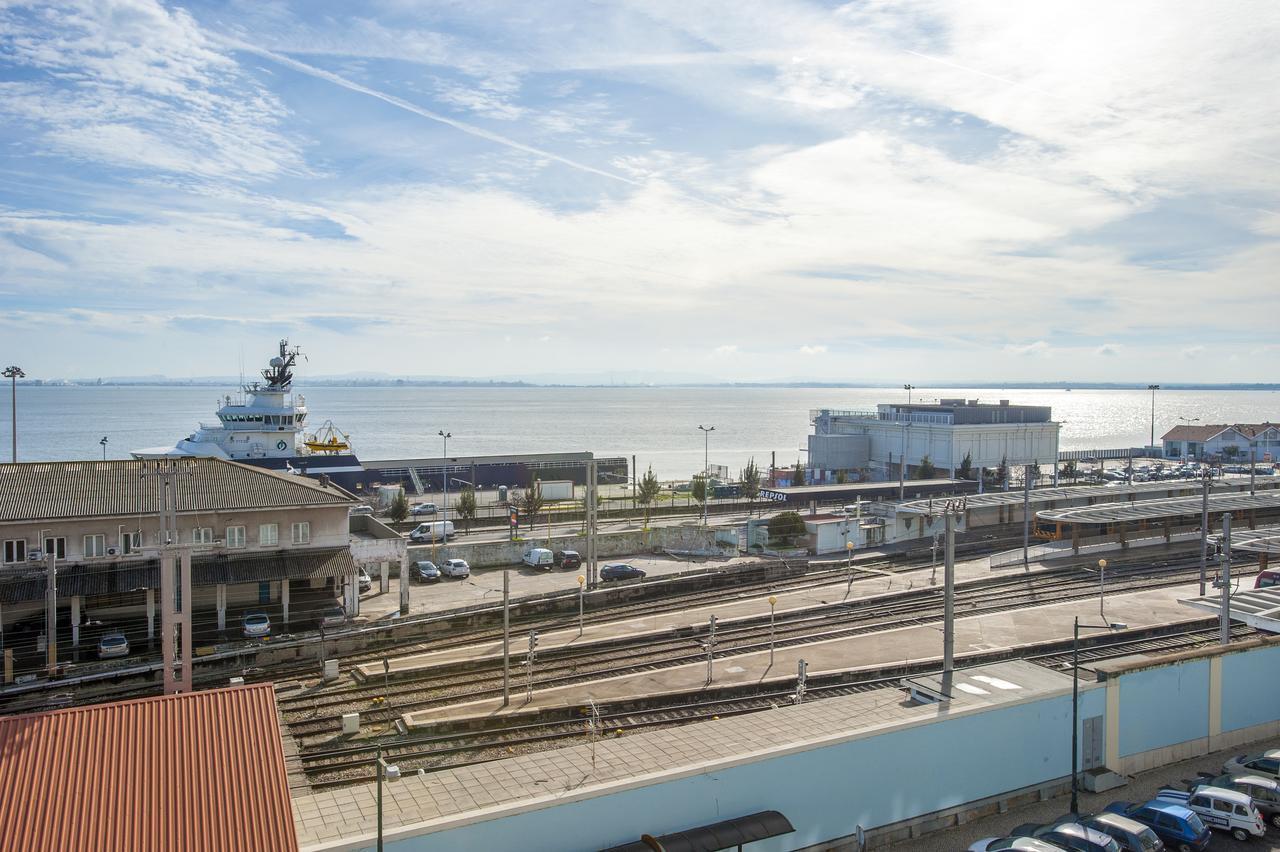 Apolonia 3 Frontal River View Appartement Lissabon
