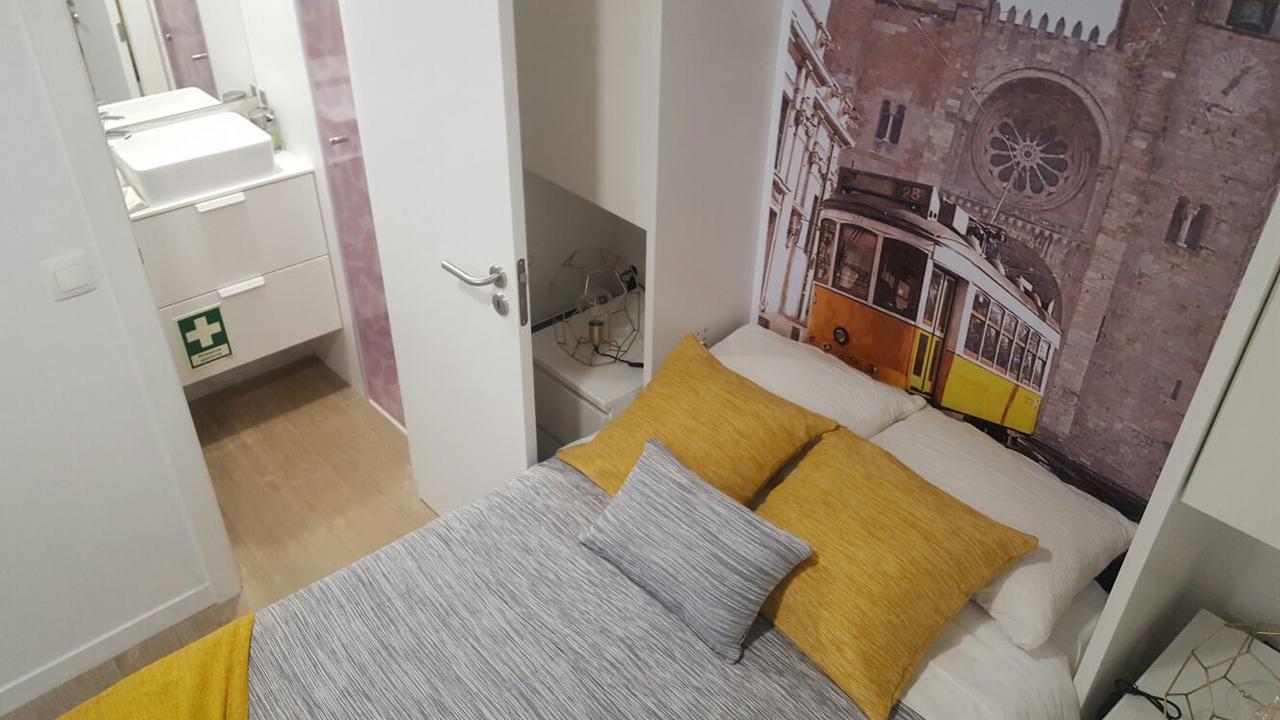 Appartement 63 Historic Center Lissabon