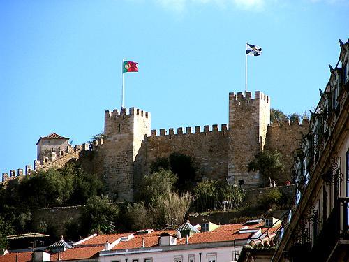 63 Historic Center Appartement Lissabon