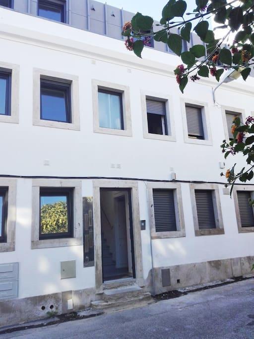 63 Historic Center Appartement *