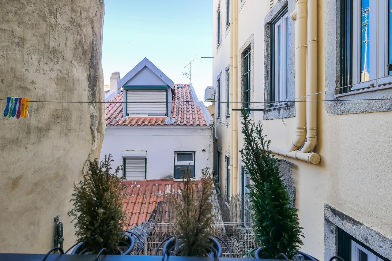 Cantinho D'alma Apartment Lisbon