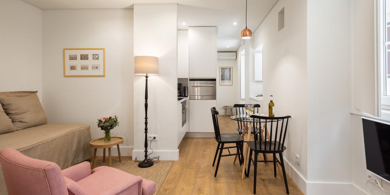 Serviced - Bairro Alto *