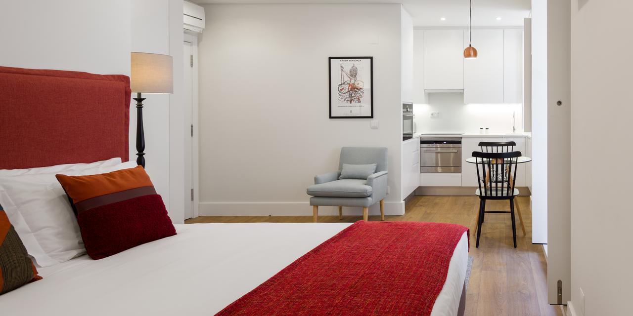 Serviced - Bairro Alto Appartement *
