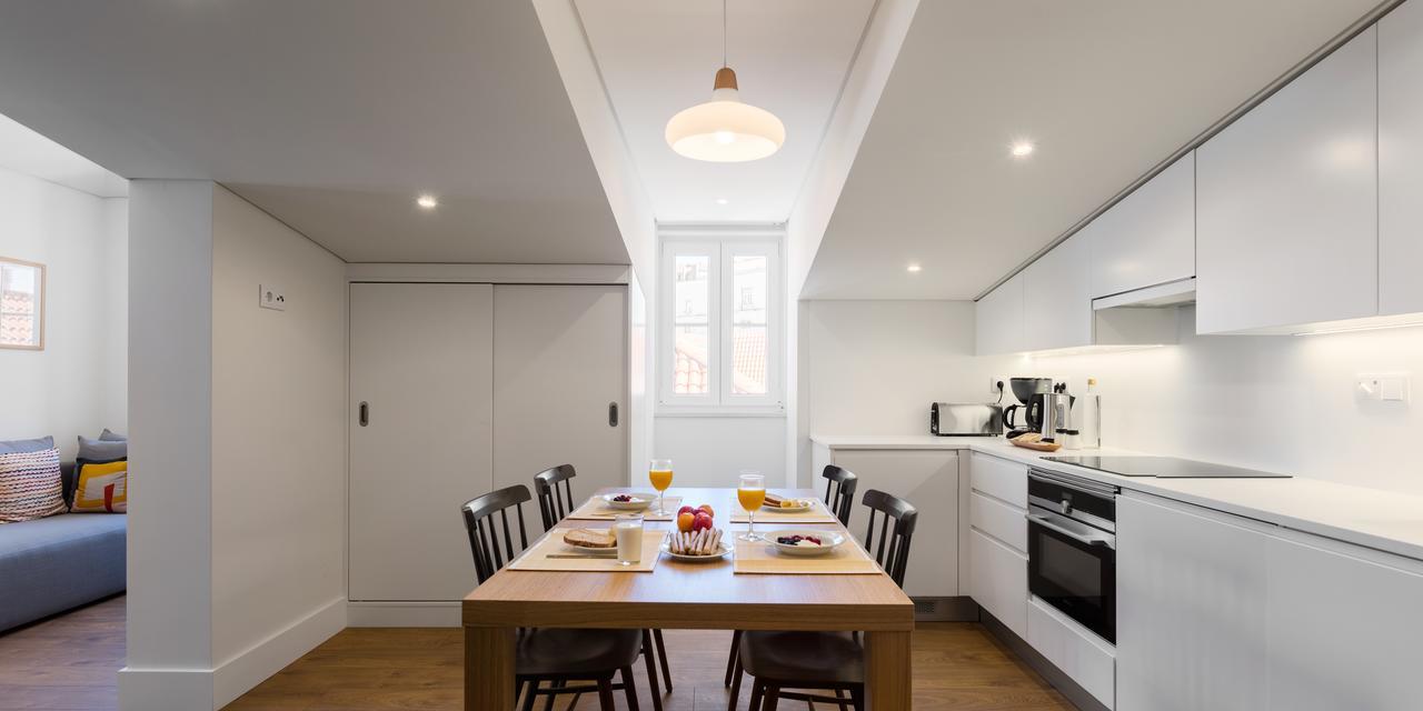 Serviced - Bairro Alto * Lisboa