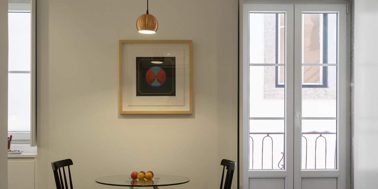 Serviced - Bairro Alto Appartement *