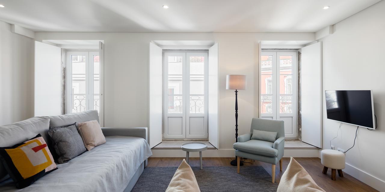 Serviced - Bairro Alto Appartement Lisboa