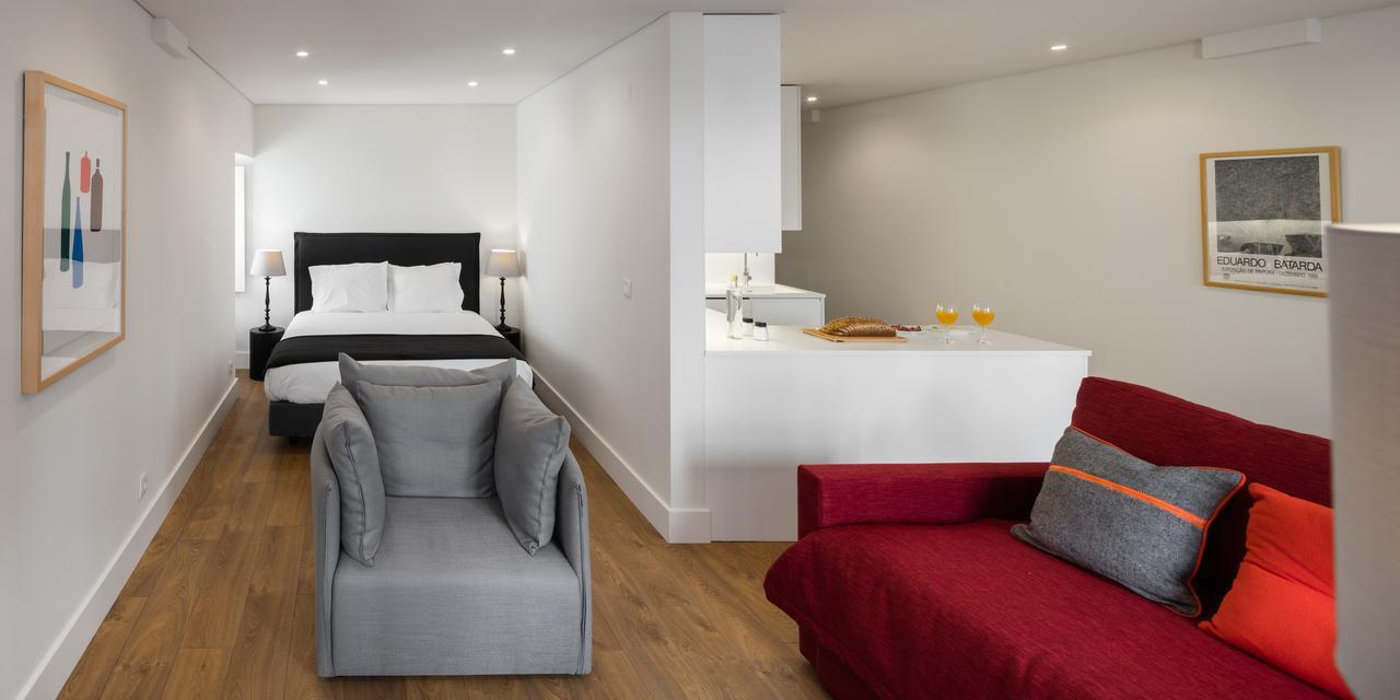 Serviced - Bairro Alto Lisboa