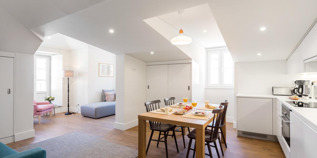 Serviced - Bairro Alto * Lisboa
