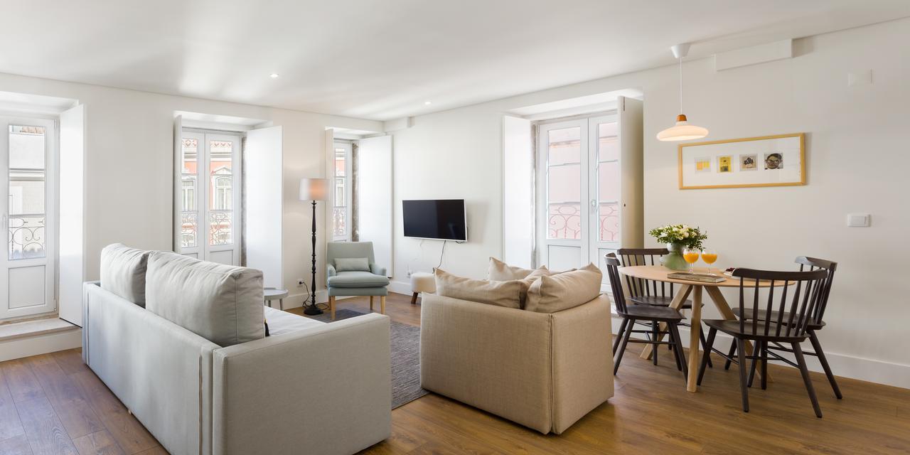Appartement Serviced - Bairro Alto Lisboa