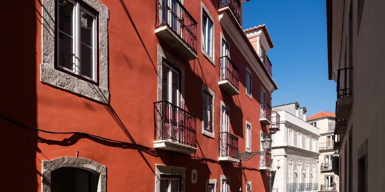 Serviced - Bairro Alto Appartement Lisboa
