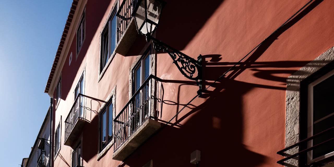 Serviced - Bairro Alto Appartement