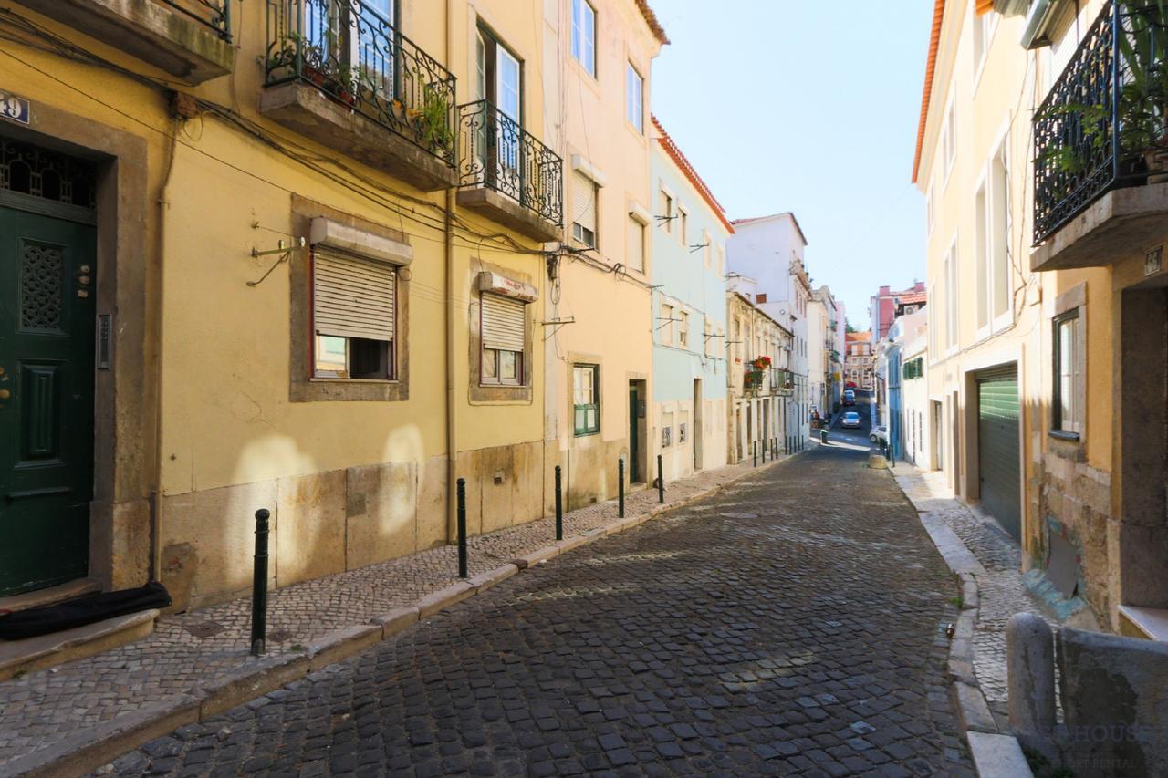 Appartement Santo Antonio Lisboa