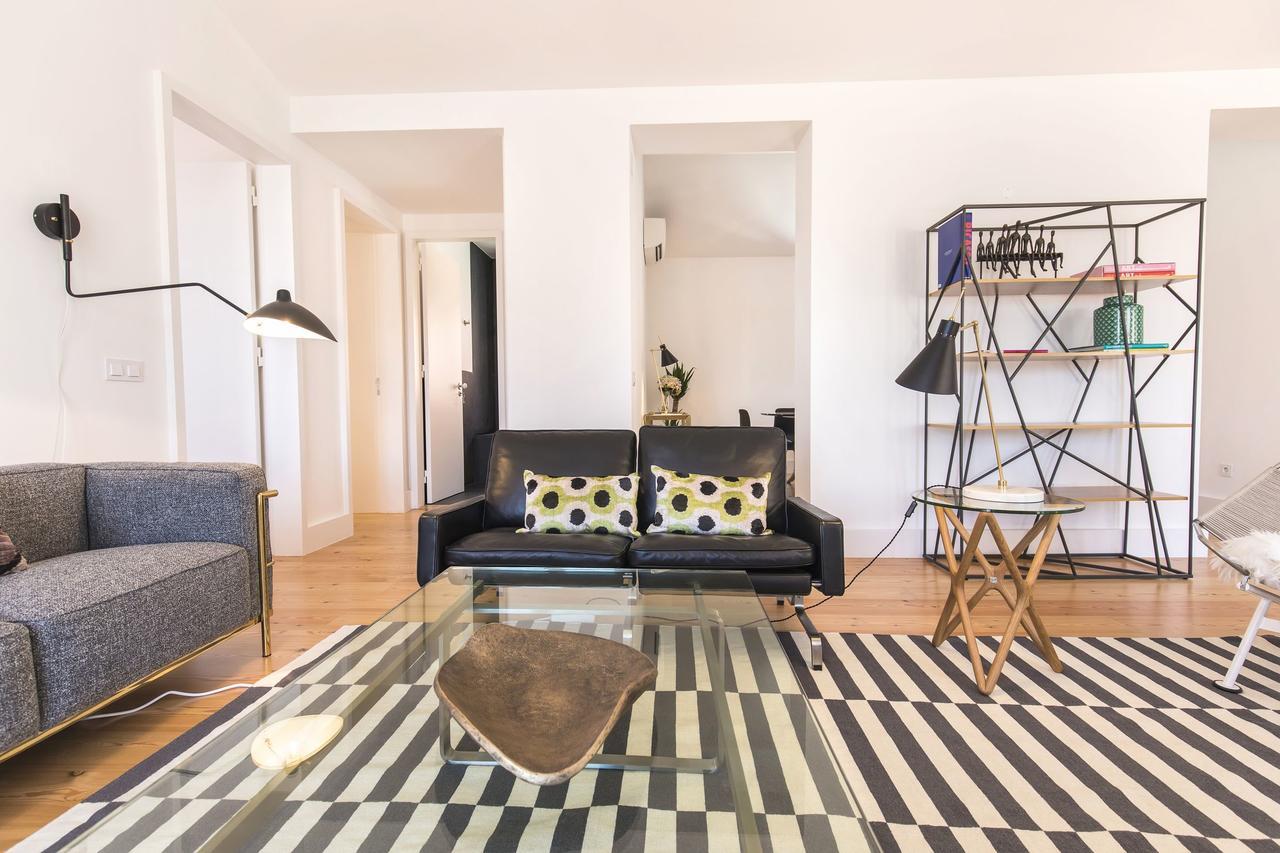 Lovelystay - Luxury Oasis In Bairro Alto Lissabon