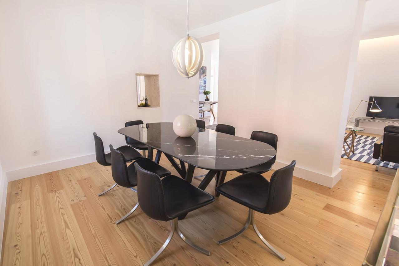 Appartement Lovelystay - Luxury Oasis In Bairro Alto Lissabon