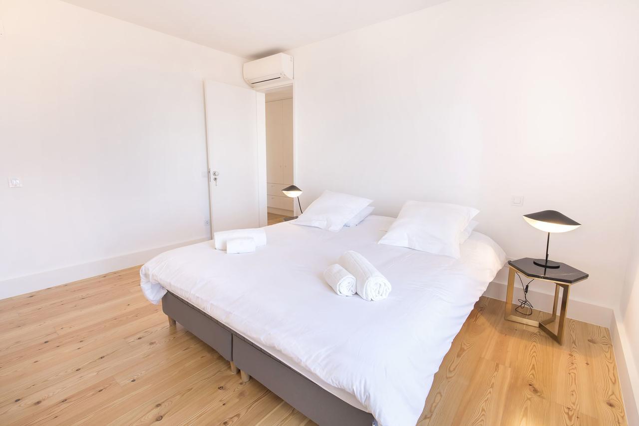 Lovelystay - Luxury Oasis In Bairro Alto Lissabon