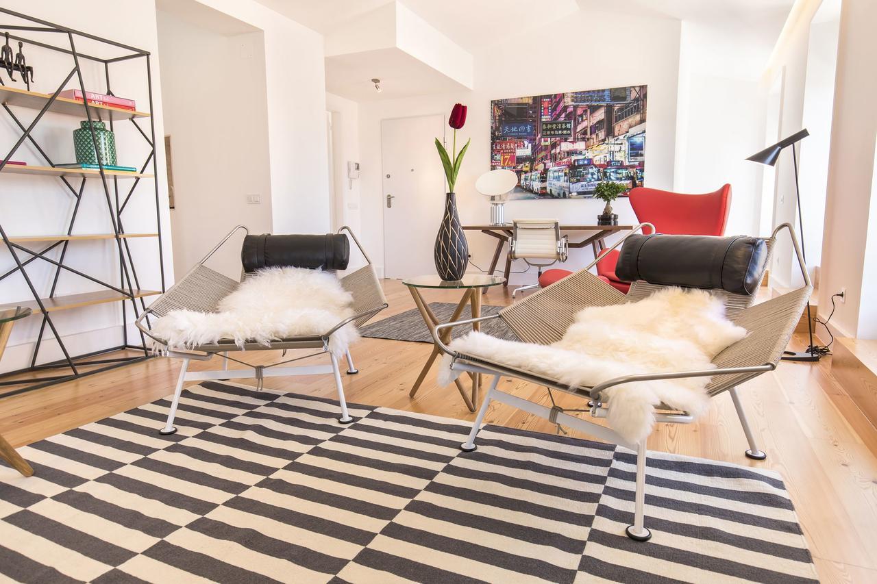 Lovelystay - Luxury Oasis In Bairro Alto