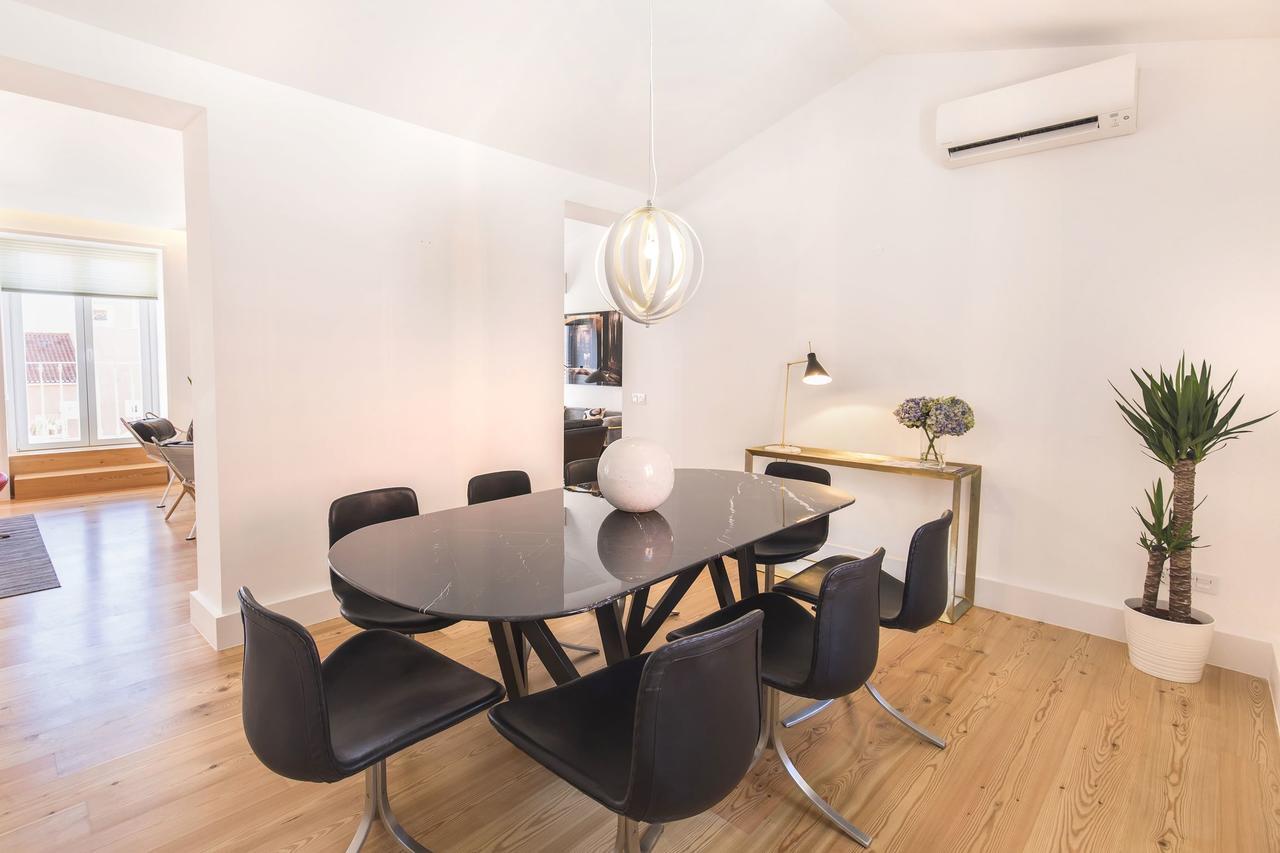 Lovelystay - Luxury Oasis In Bairro Alto Lissabon