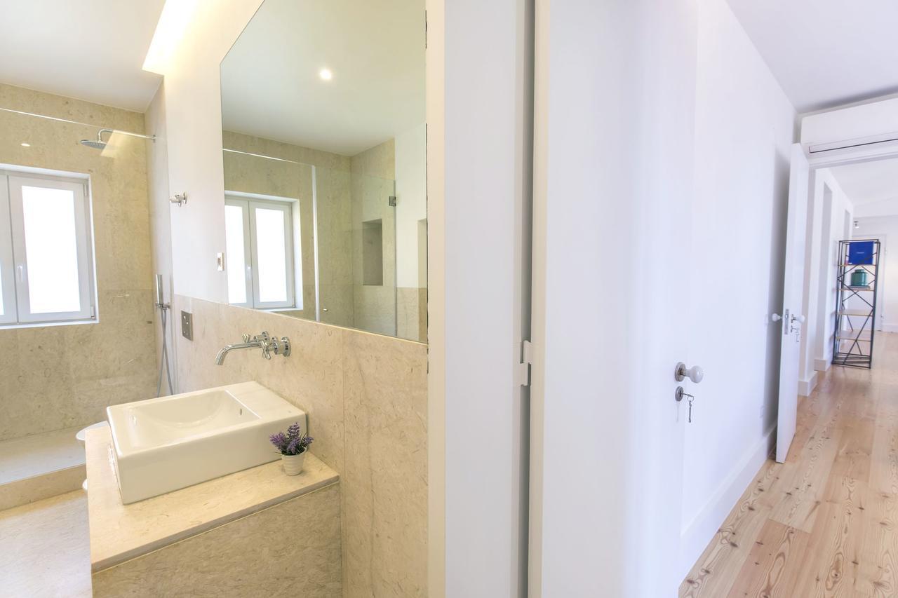 Lovelystay - Luxury Oasis In Bairro Alto * Lissabon