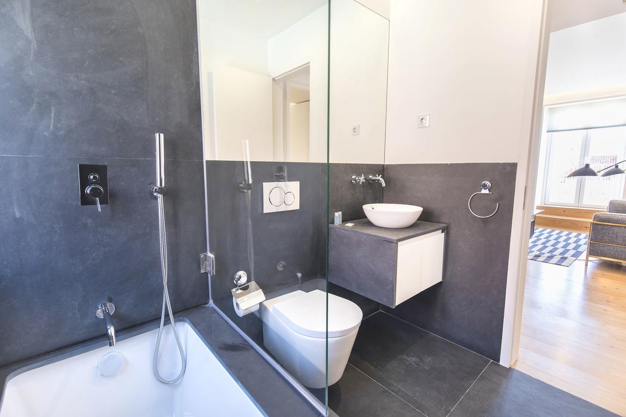 Lovelystay - Luxury Oasis In Bairro Alto Appartement