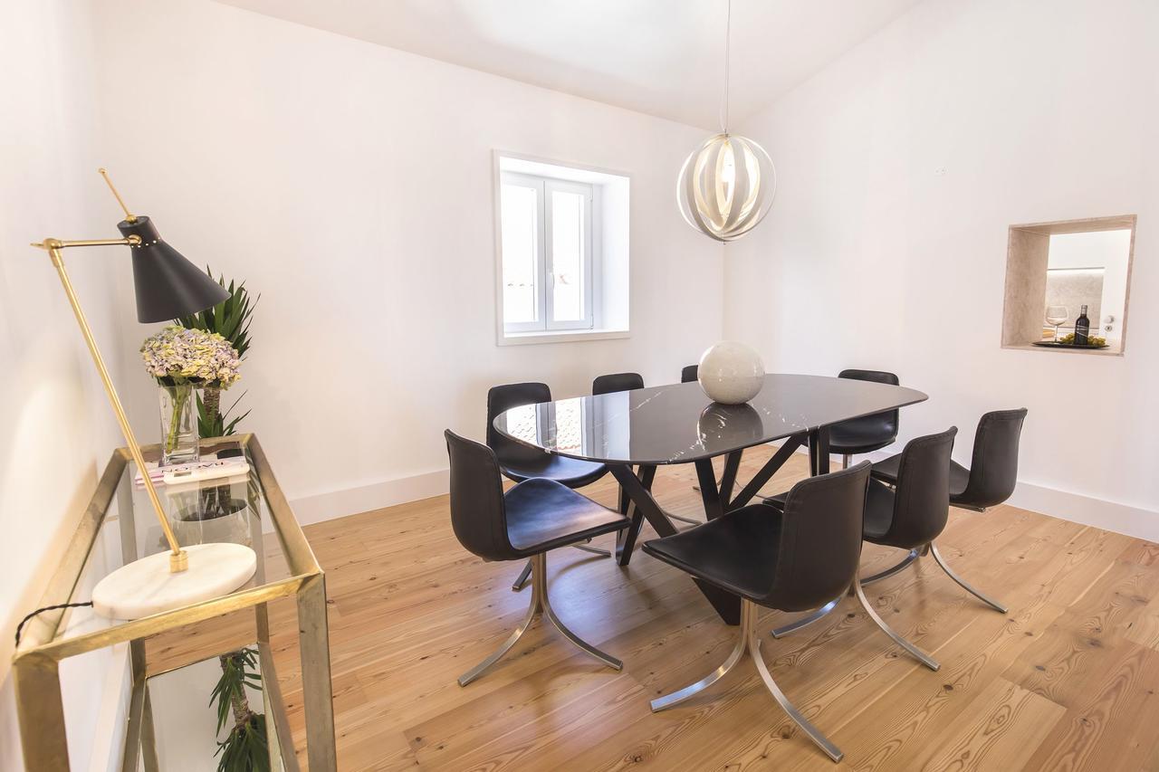 Lovelystay - Luxury Oasis In Bairro Alto Appartement *